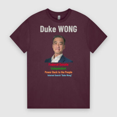Maroon (Front only) Thumbnail