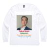 Mens Base Longsleeve Tee Thumbnail